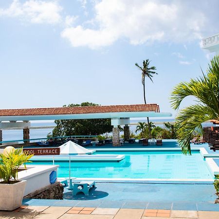Mombasa Beach Hotel Exterior foto