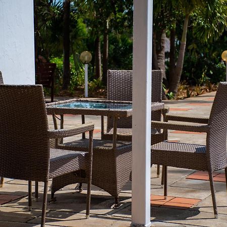 Mombasa Beach Hotel Exterior foto