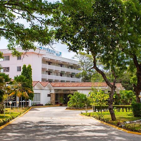 Mombasa Beach Hotel Exterior foto