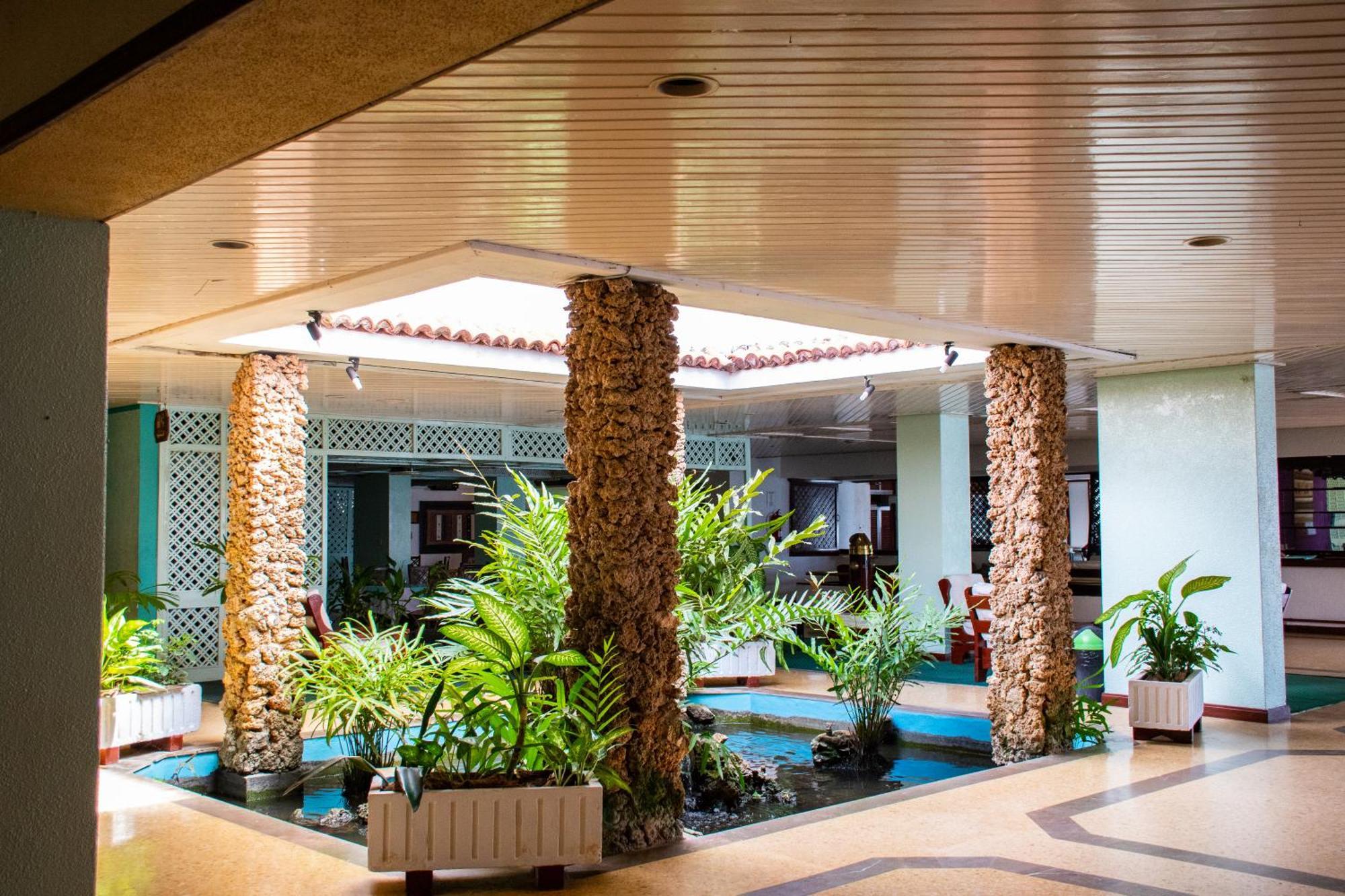 Mombasa Beach Hotel Exterior foto