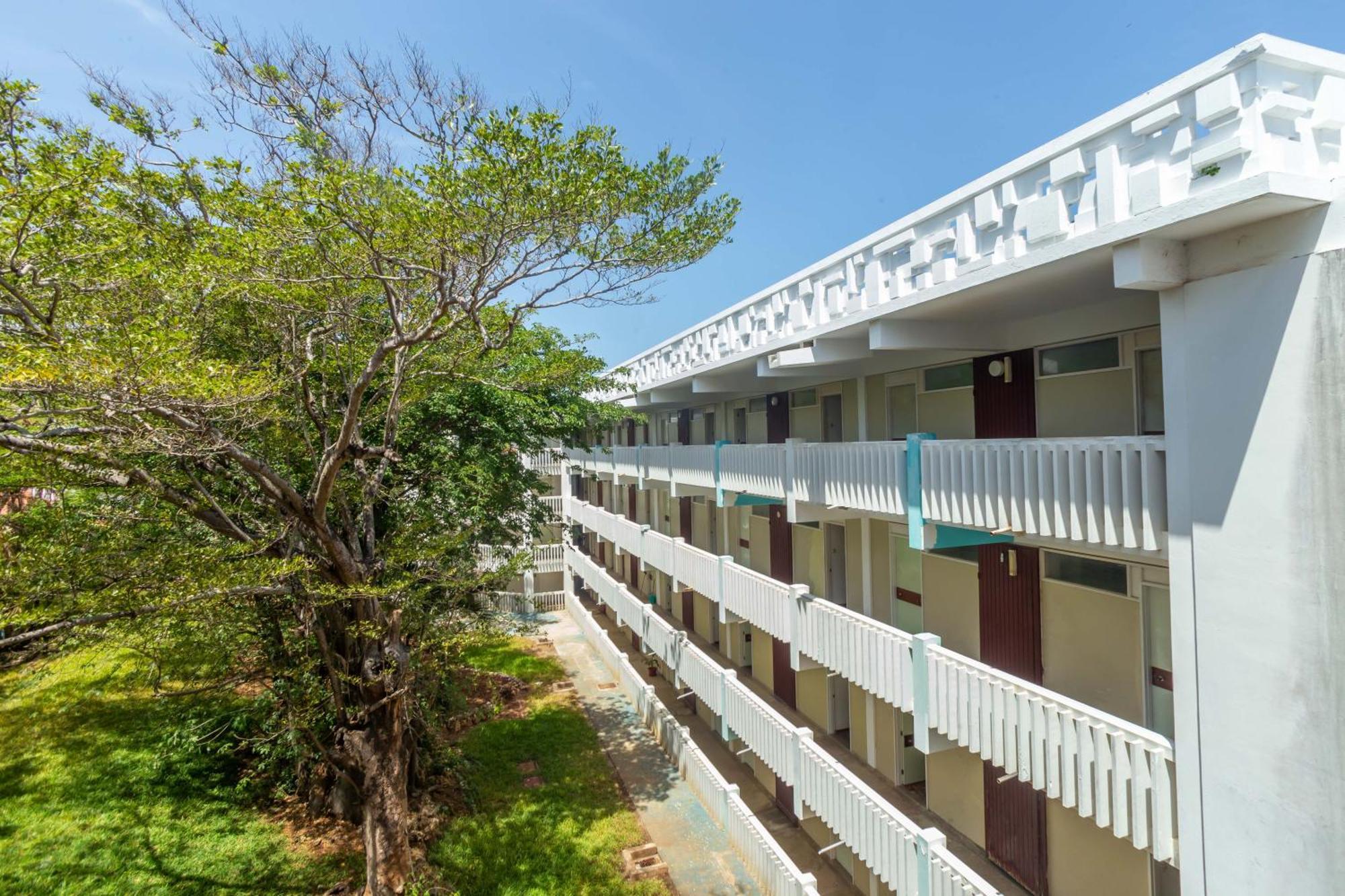 Mombasa Beach Hotel Exterior foto