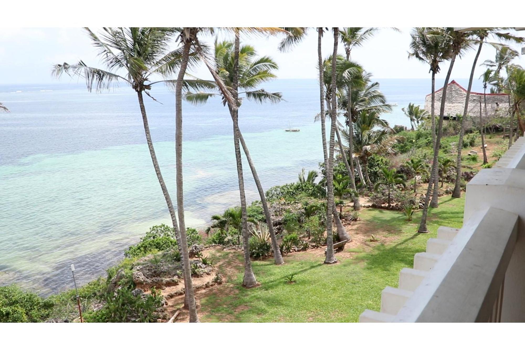 Mombasa Beach Hotel Exterior foto