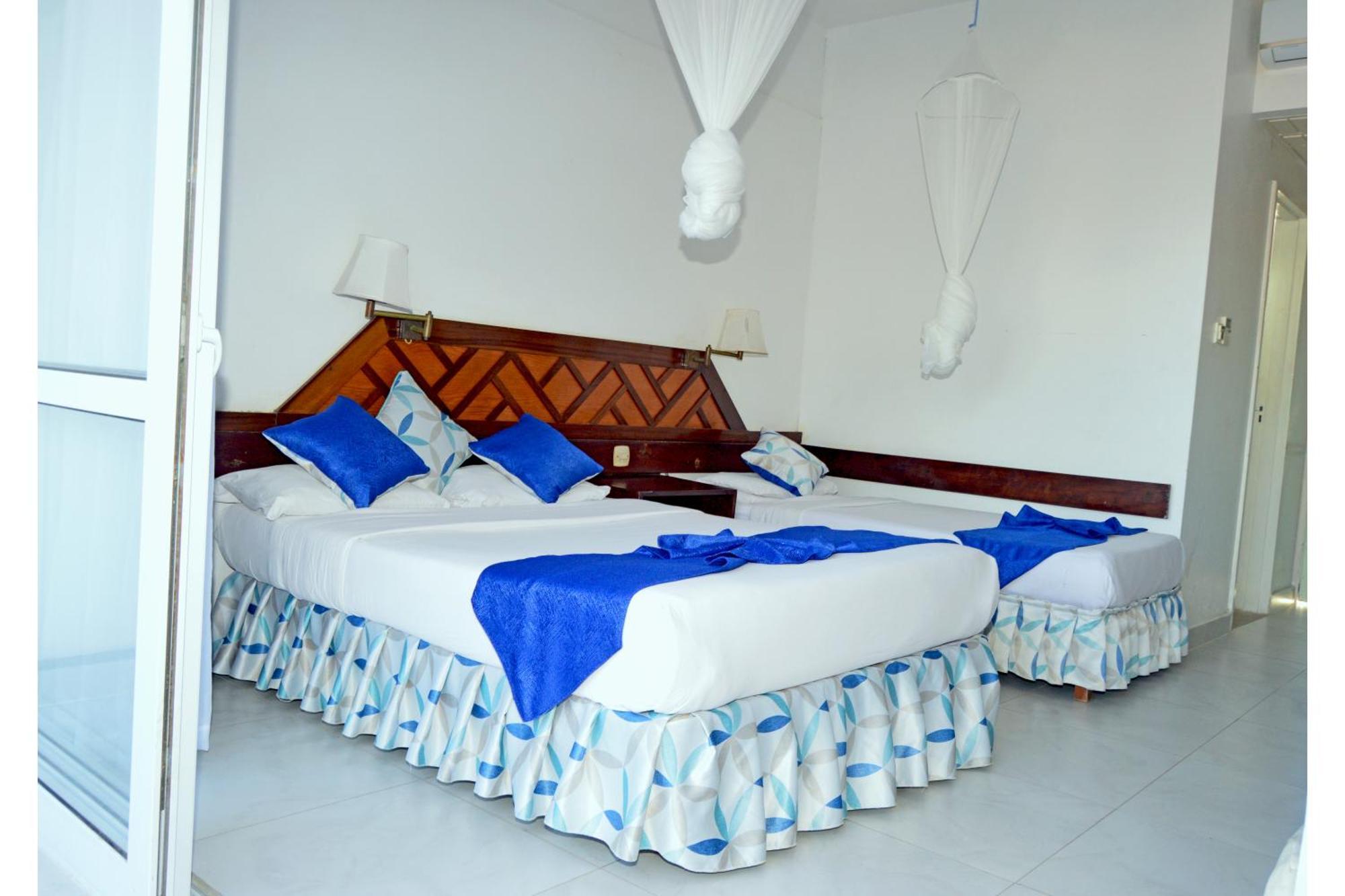 Mombasa Beach Hotel Exterior foto