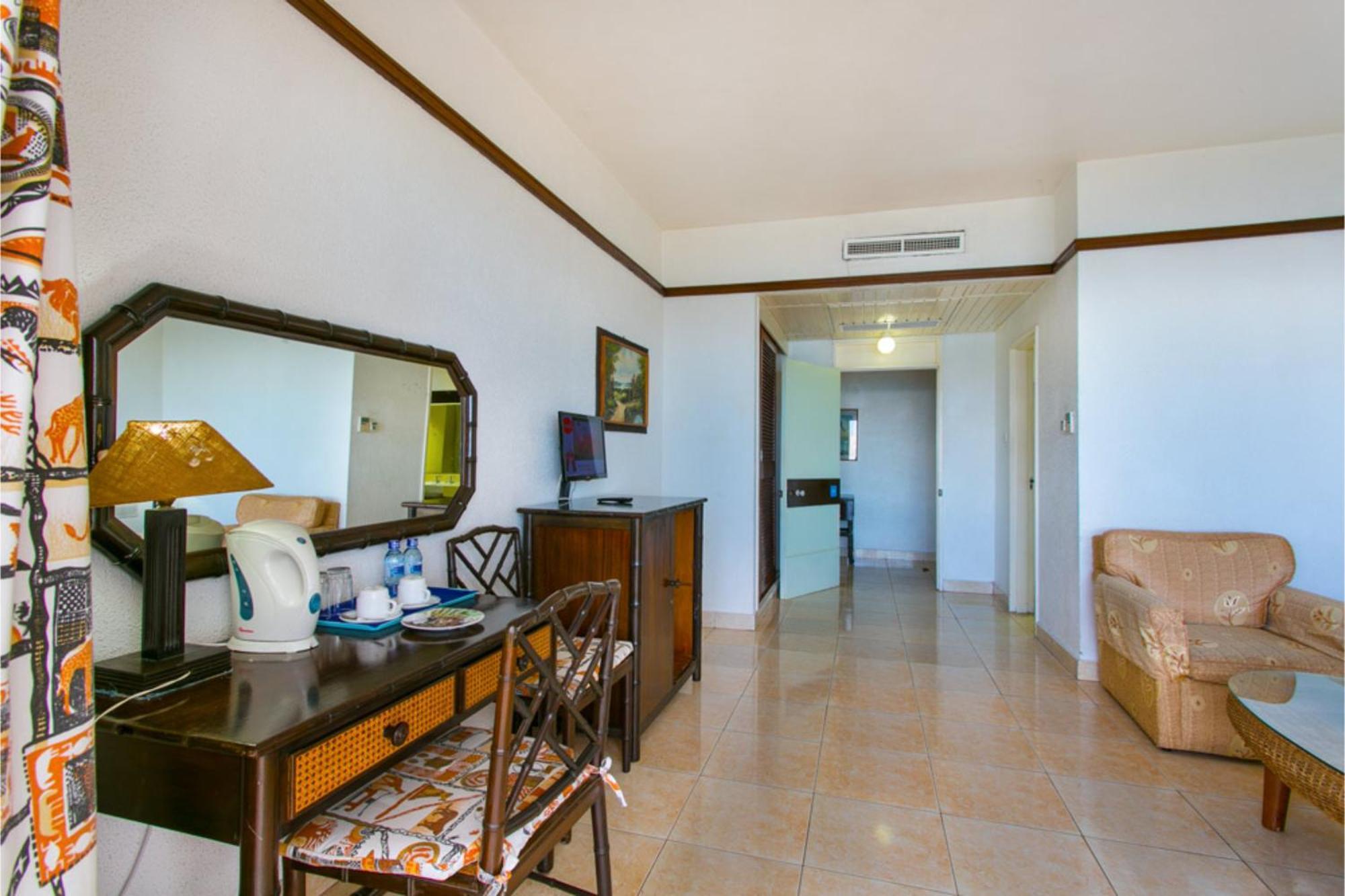 Mombasa Beach Hotel Exterior foto