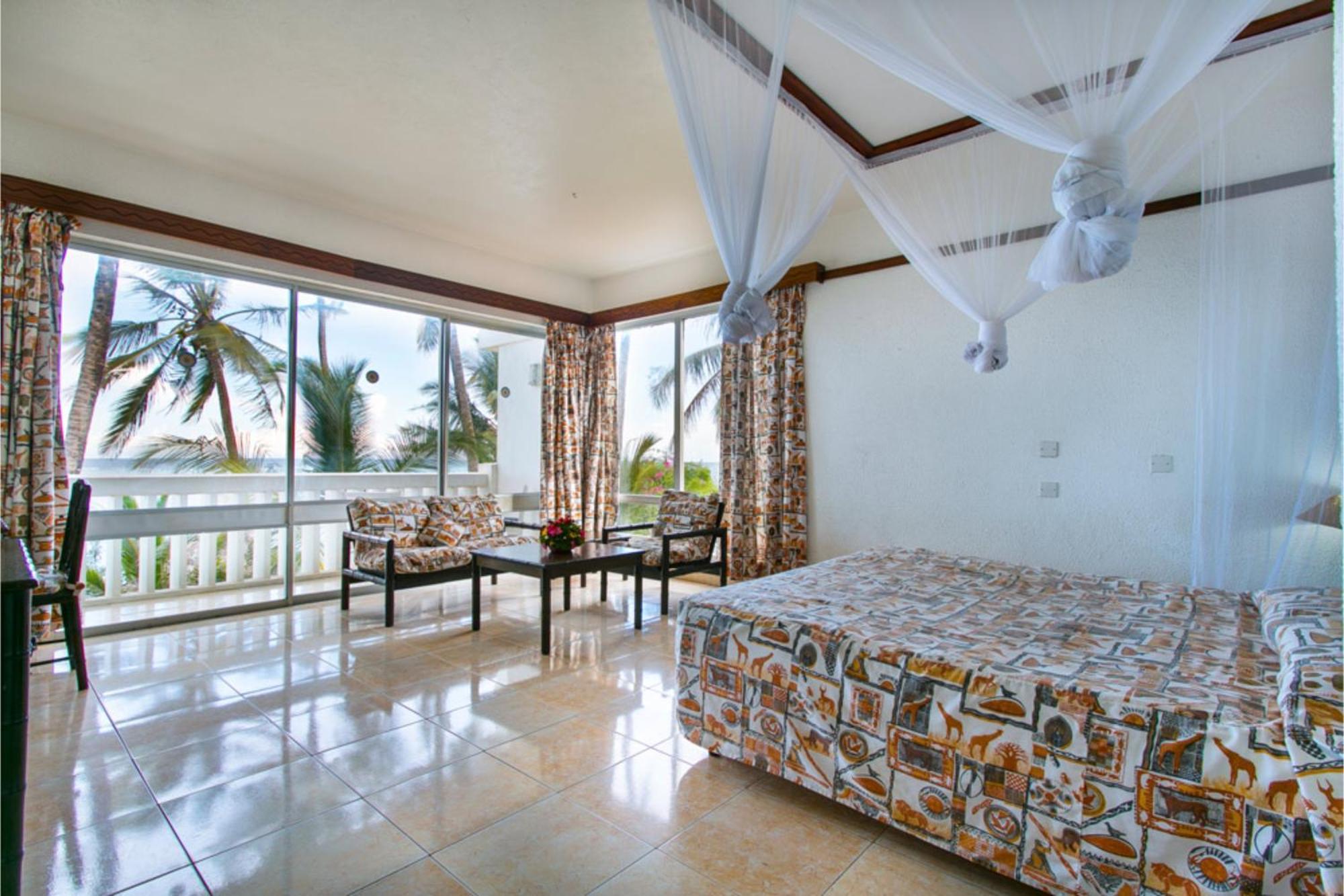 Mombasa Beach Hotel Exterior foto